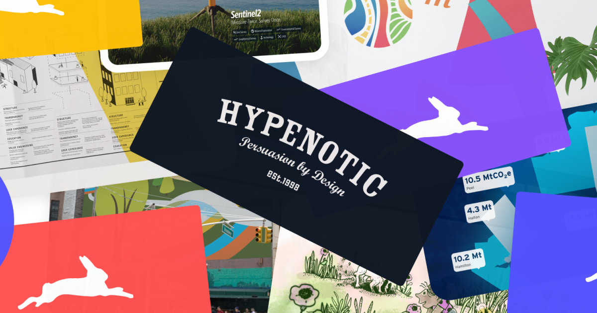hypenotic website preview